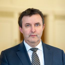 Dr. Palkovics László innovációs és technológiai miniszter